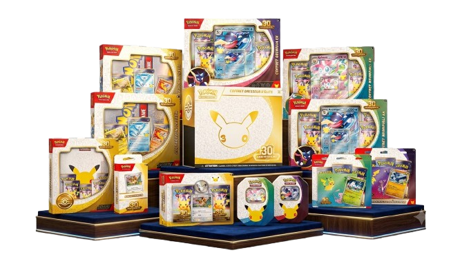 VOTRE BOUTIQUE TCG DE CONFIANCE